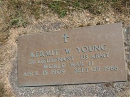 Kermit W Young Kermit W Young