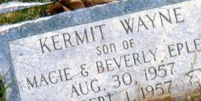 Kermit Wayne Epley Kermit Wayne Epley