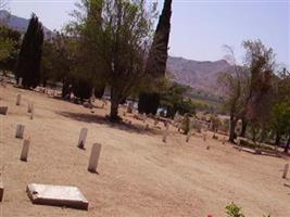 Kern River Valley Cemetery