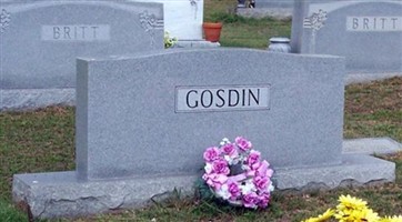 Kernel Toney Gosdin