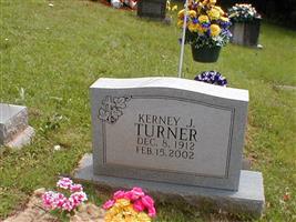 Kerney J. Turner