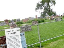 Kerns-Freeman Cemetery