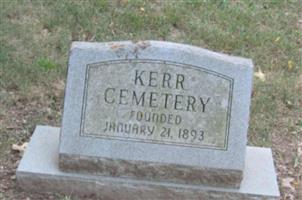 Kerr Cemetery