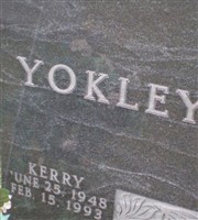 Kerry David Yokley