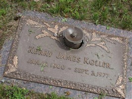 Kerry James Koller Kerry James Koller