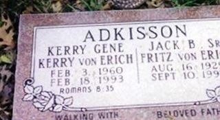 Kerry Von Erich Kerry Von Erich