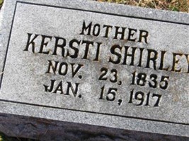 Kersti Shirley Kersti Shirley