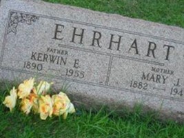 Kerwin Eli Ehrhart