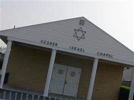 Kesher Israel Cemetery