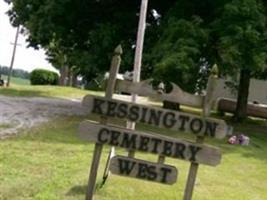 Kessington Cemetery West