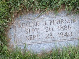 Kessler J Pehrson