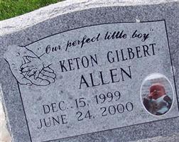 Keton Gilbert Allen