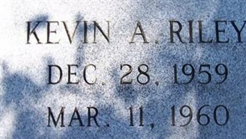 Kevin Addison Riley