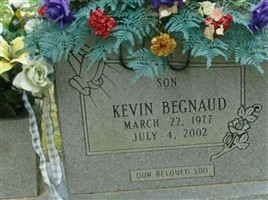 Kevin Begnaud