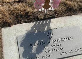 Kevin Benedict Mischel Kevin Benedict Mischel