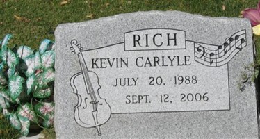 Kevin Carlyle Rich