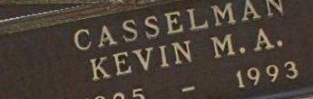 Kevin Casselman