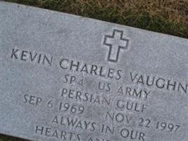 Kevin Charles Vaughn, Sr