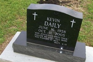 Kevin Daily