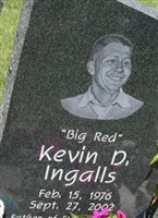 Kevin Dale "Big Red" Ingalls