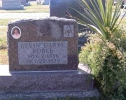 Kevin Daryl Ruble Kevin Daryl Ruble