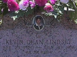 Kevin Dean Lindsey Kevin Dean Lindsey