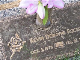 Kevin Dewayne Rogers Kevin Dewayne Rogers