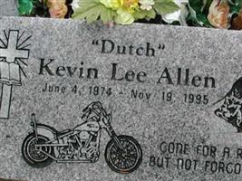 Kevin (Dutch) Lee Allen