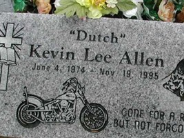 Kevin (Dutch) Lee Allen Kevin (Dutch) Lee Allen