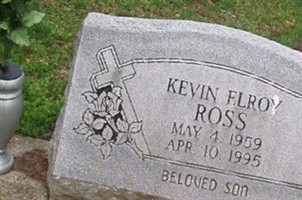 Kevin Elroy Ross