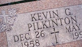 Kevin G. Pilkinton