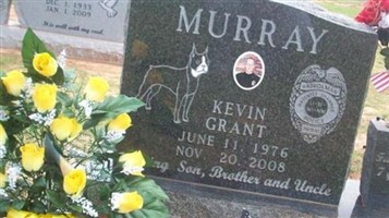 Kevin Grant Murray Kevin Grant Murray