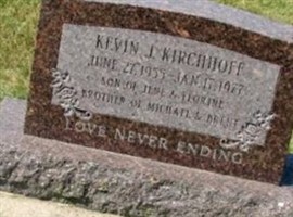 Kevin J Kirchhoff