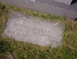 Kevin J McDevitt