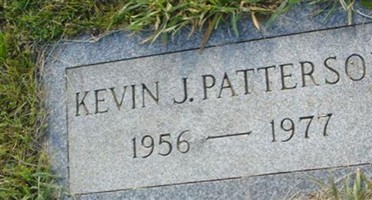 Kevin J. Patterson Kevin J. Patterson