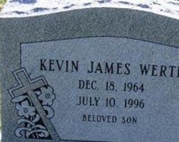 Kevin J Werth Kevin J Werth