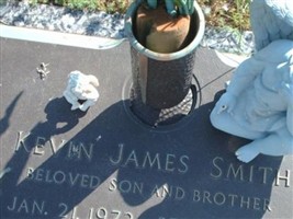 Kevin James Smith