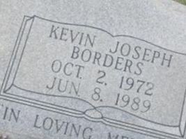 Kevin Joseph Borders Kevin Joseph Borders