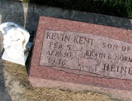 Kevin Kent Heine