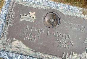Kevin L Greer Kevin L Greer