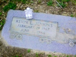 Kevin L Jenkins Kevin L Jenkins