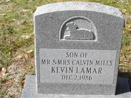 Kevin Lamar Mills