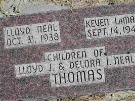 Kevin LaMar Thomas Kevin LaMar Thomas