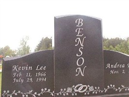 Kevin Lee Benson