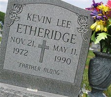 Kevin Lee Etheridge Kevin Lee Etheridge