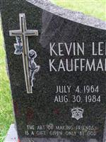 Kevin Lee Kauffman