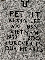 Kevin Lee Pettit Kevin Lee Pettit