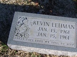 Kevin Lehman