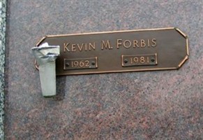 Kevin M. Forbis