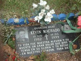 Kevin Machado Kevin Machado